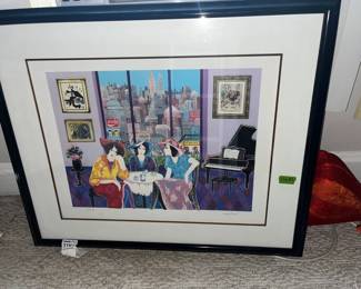 Artist Sarinson Limited 61/270