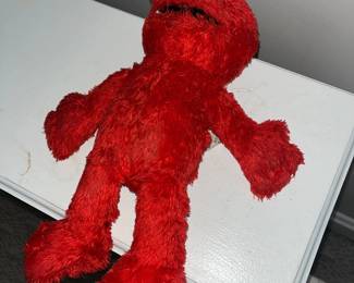 Elmo doll 