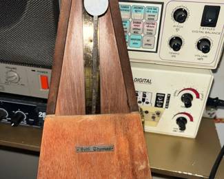Seth Thomas Metronome De Maelzel E873-111 ISS  3