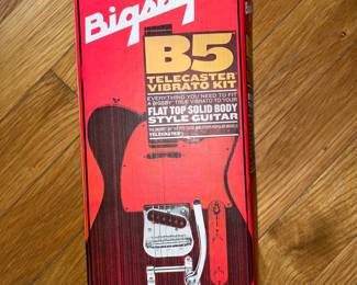 Bigsby B5 Telecaster Vibrato Kit 