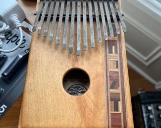 Kalimba Finger Piano