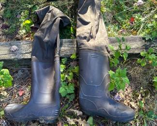 Rubber Boots / Waders 