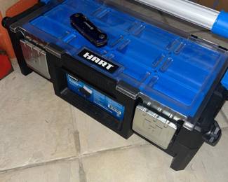 Hart - Keter 18" Cantilever Organizer 