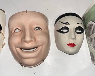 Decorative Masks