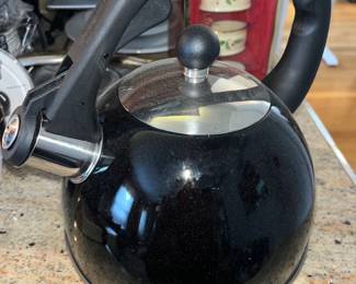 Tea Kettle 