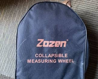 Zozen Collapsible Measuring Wheel 