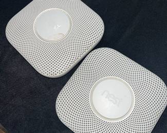Google Nest 06A Battery Protect Smoke Carbon Monoxide Alarm 