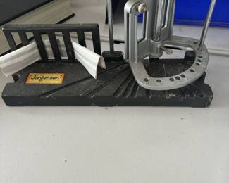 Jorgensen 63145 6 Angle Miter Box 