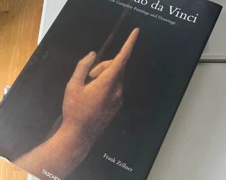 Leonardo Da Vinci 1452-1519: The Complete Paintings and Drawings 