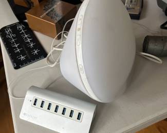 USB Port - Portable Blue Tooth Speaker 