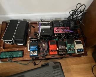 Pedalboard 