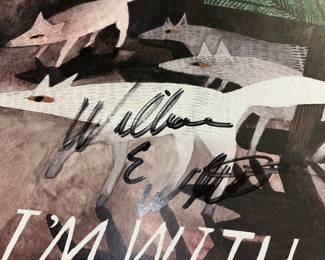 I'm With You - William Elliott Whitmore 