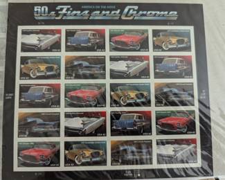 Stamps! Calling all collectors 