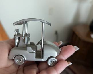 The perfect gift for your hubby that can't afford a real one ! Hahahha