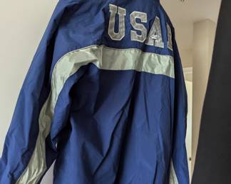 USA Air Force track suit with pants 