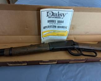 Annie get your guns ! Anyone remember that movie ? I may be dating myself .. well it's a classic for all you young-guns (get it).