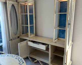 French Provincial Dining set