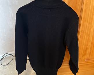 Vintage Navy sweater