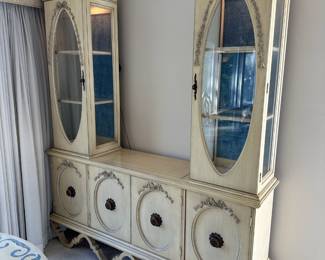 French Provincial Dining set
