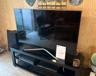 55" Samsung Flatscreen TV