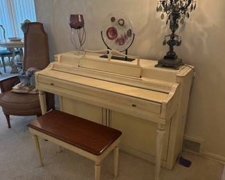 Wurlitzer piano