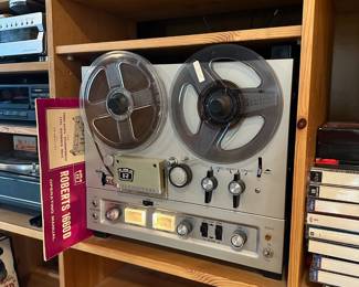 Roberts 1660D Reel-to-Reel