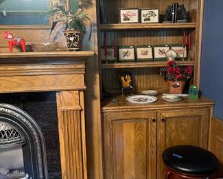 Embroidery, Decorative items