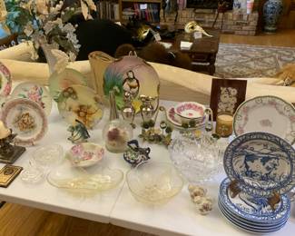 William Sonoma, antique plates