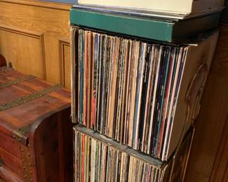 Album collection and box sets