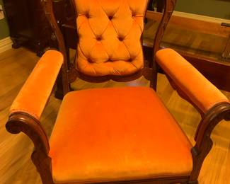 Victorian chair
