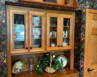 Villeroy and Bach sets of dishes