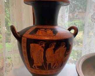 Grecian urn