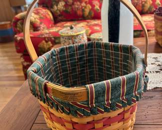 LONGABERGER BASKETS