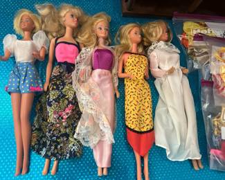 BARBIES