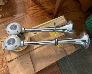 FORD DUAL AIR HORN KIT