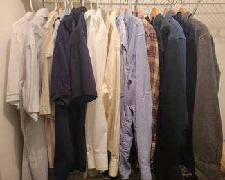Men's Shirts Size M