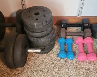 Weights
