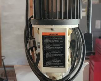 JET JBM -5 Bench Top Mortiser