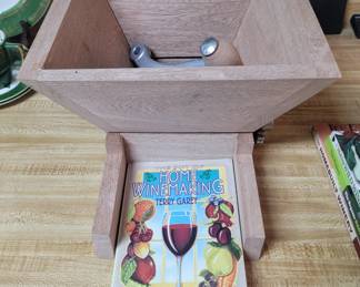 Fruit Crusher