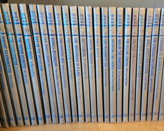 The Civil War Books complete Set