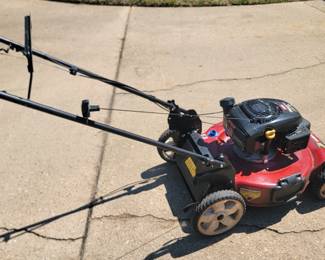22" Cut Toro Recycler Lawn Mower