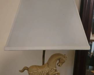 l Horse Lamp