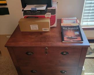 Filing Cabinet