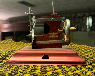 Children's sewing machine