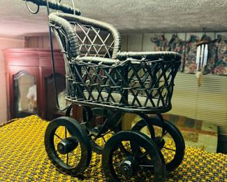 Doll pram