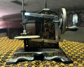 Children's sewing machine