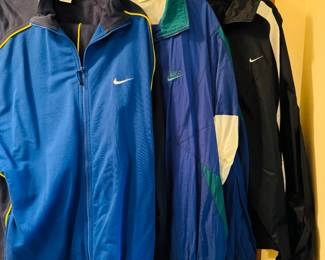 Vintage 2XL Nike jump suits