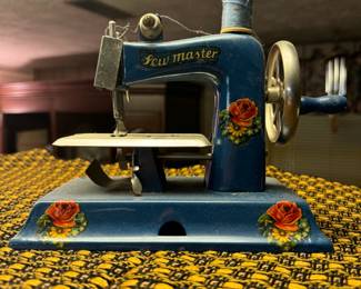 Children's sewing machine