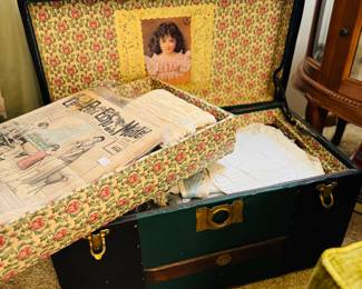 Vintage & Antique Doll Clothing