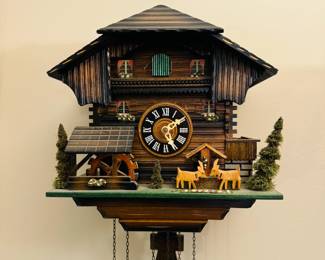 Cuckoo Clock